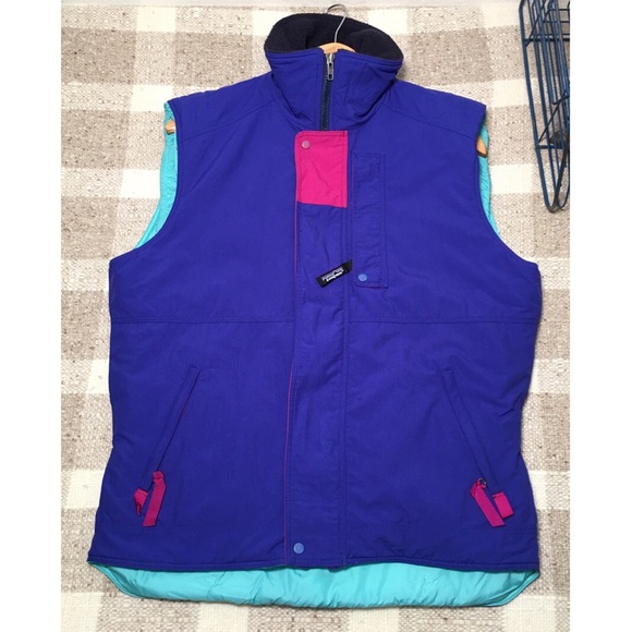 Patagonia Other - Vintage Patagonia vest retro old school